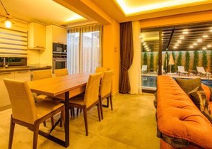 Söğüt 1 - 4 Bedroom with jacuzzi in Fethiye