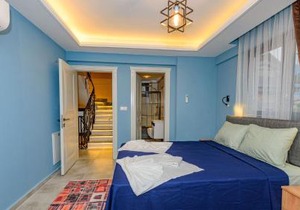 Söğüt 3 - 4 Bedroom with jacuzzi in Fethiye
