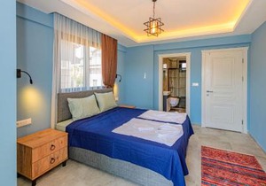 Söğüt 3 - 4 Bedroom with jacuzzi in Fethiye