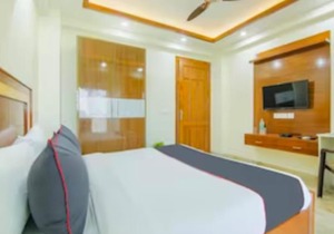 S K Residency by WB Inn