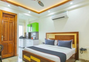 S K Residency by WB Inn