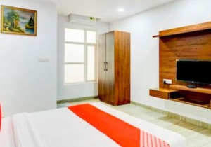 S K Residency by WB Inn