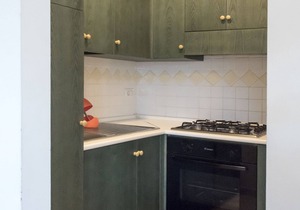 S010 - Sirolo, new three-room apartment with garden