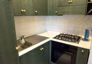 S010 - Sirolo, new three-room apartment with garden