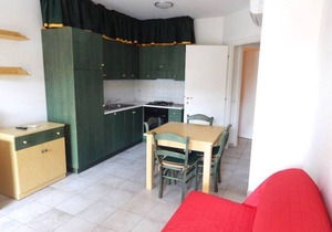 S011 - Sirolo, new three-room apartment with garden