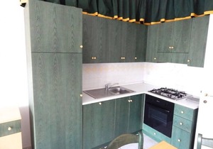 S011 - Sirolo, new three-room apartment with garden