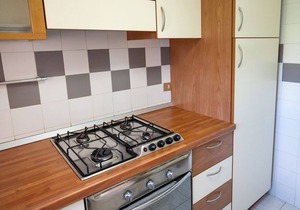 S220 - Sirolo, three-room apartment in the center with terrace