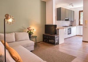 S255 - Sirolo, new three-room apartment a stone's throw from the center