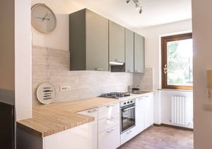 S255 - Sirolo, new three-room apartment a stone's throw from the center