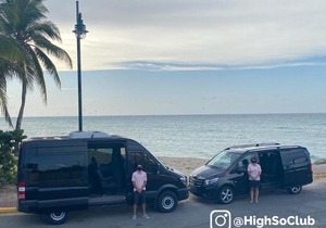 S3 at HighSoClub with Pool and Private Shuttle