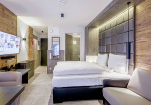 Saalbach Lodges Studio