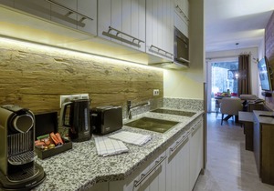 Saalbach Lodges Studio