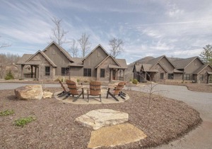 Saddle Notch Villa 3 at Bear Lake Reserve