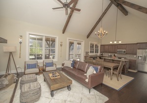 Saddle Notch Villa 9 at Bear Lake Reserve