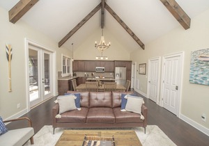 Saddle Notch Villa 9 at Bear Lake Reserve