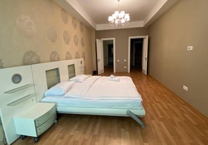 Sahil Deluxe Central Apartments