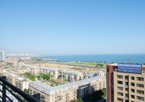 Sahil Deluxe Central Apartments