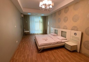 Sahil Deluxe Central Apartments