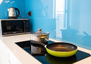 Saigon Royal Apartment 2 bedrooms amazing view for over 30 nights