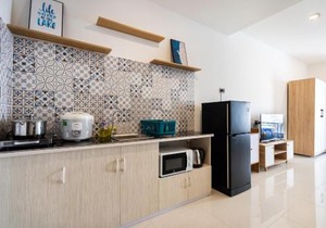 Saigon Royal for 30 nights 1 bedroom stunning view in center