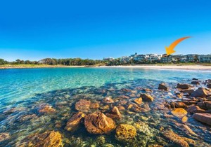 Sails on the Beachfront - Exclusive Seaside Home