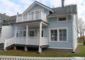 Saimaa Resort Big Houses