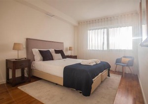Saldanha Executive Apartment by The Portuguese Butler
