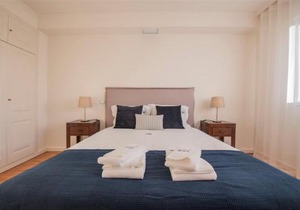 Saldanha Executive Apartment by The Portuguese Butler