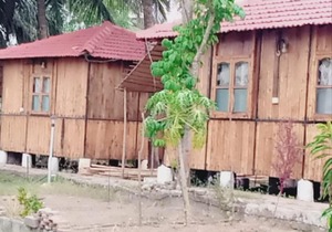 Saligao farm cottage
