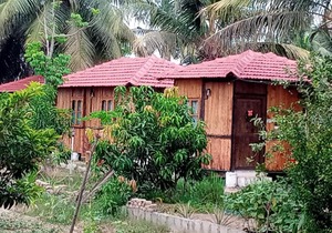 Saligao farm cottage