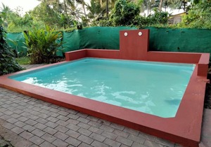 Saligao farm cottage