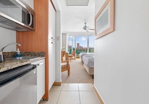 Saline Studio | located at the Condado Lagoon Villas building in Condado