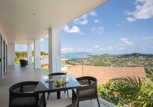 Sam-Kah Residence 8 Suite 3