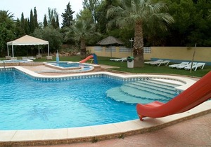 San Antonio Hotel Alcala de Xivert