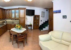 San Gennaro House