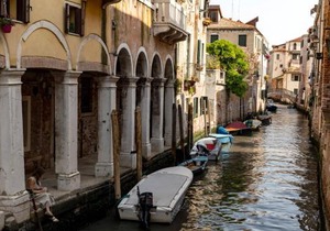 San Giacomo Pied-A-Terre House by Wonderful Italy