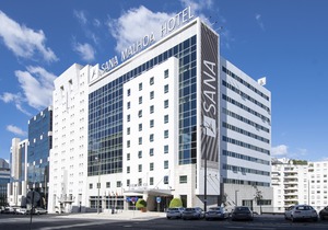 Sana Malhoa Hotel