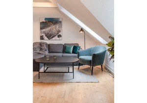 Sanders Boulevard - Cute 2-Bdr. Apt. By the Canal