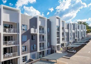 Sandton Luxury Apartments