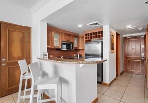 Sandy Studio | located at the Condado Lagoon Villas building in Condado