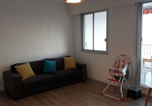 Sanguinaires, 3 rooms redone, breathtaking sea view