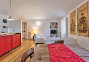 Santa Giulia apartment