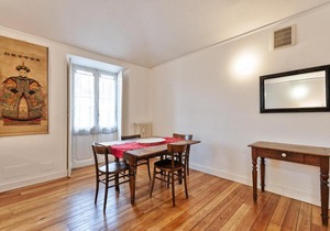 Santa Giulia apartment