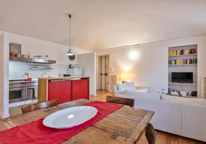 Santa Giulia apartment