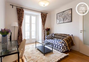 Santa Justa Suites by Homing