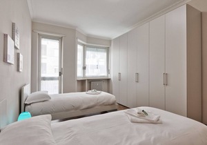Santa Rita Flat- Pala Alpitour & Olympic Stadium x6