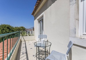 Santo Andre Terrace