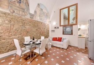 Santo Spirito Frescos by Mmega