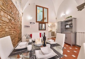 Santo Spirito Frescos by Mmega