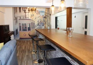 Santos Deluxe Apartment